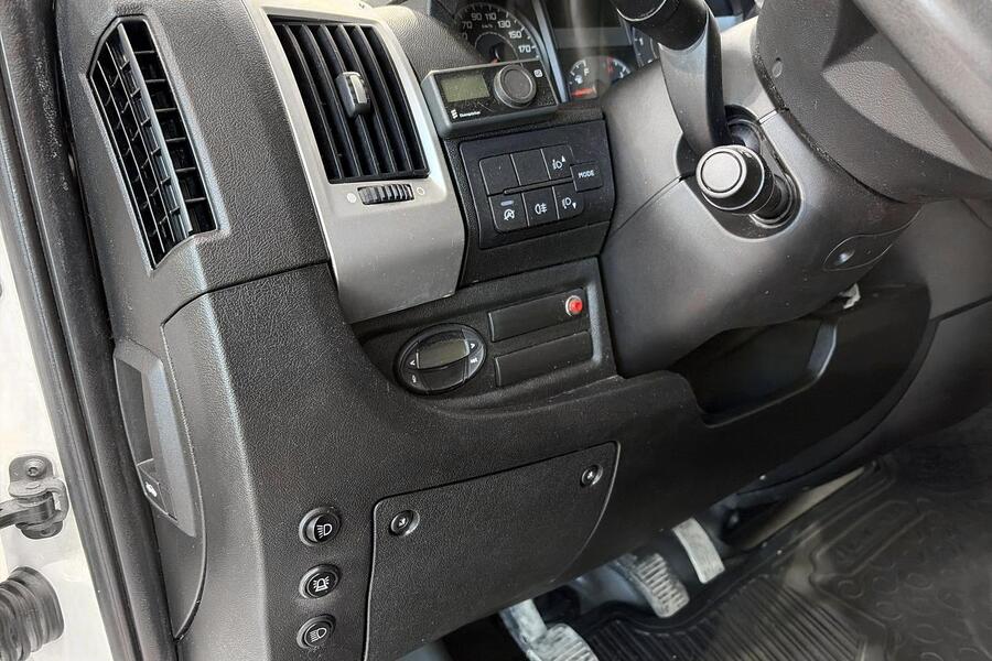 Citroën Jumper vaihtoauto