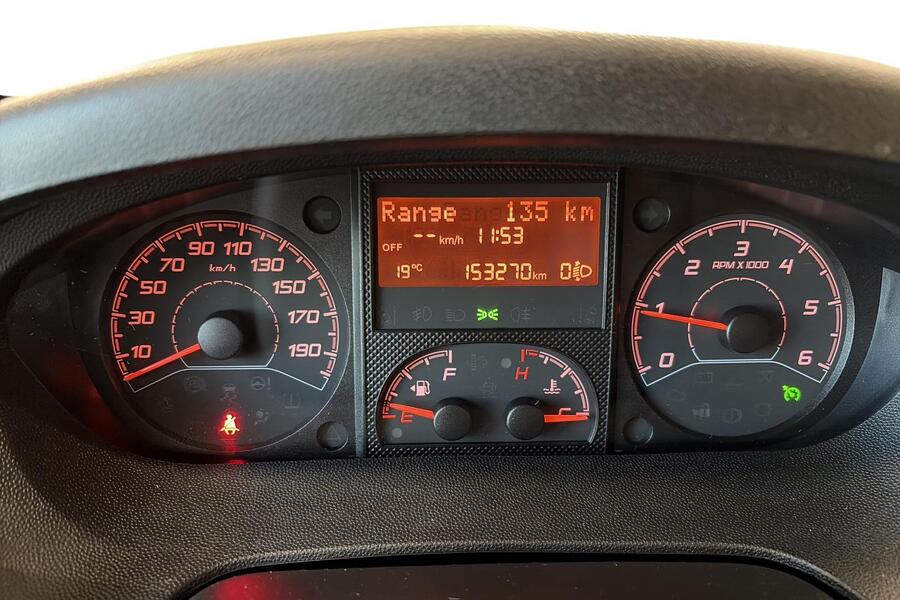 Citroën Jumper vaihtoauto