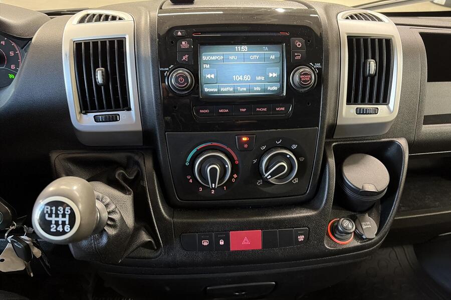 Citroën Jumper vaihtoauto