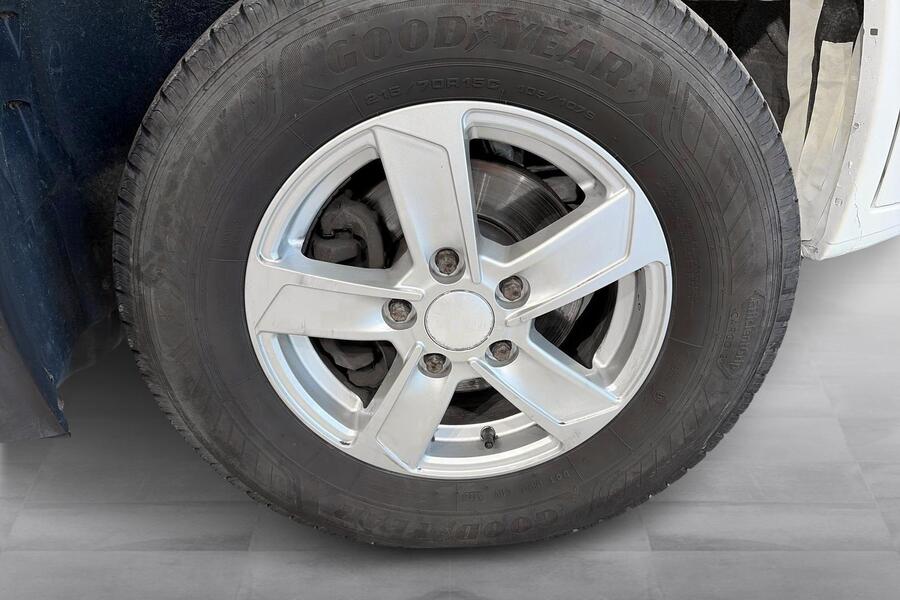 Citroën Jumper vaihtoauto