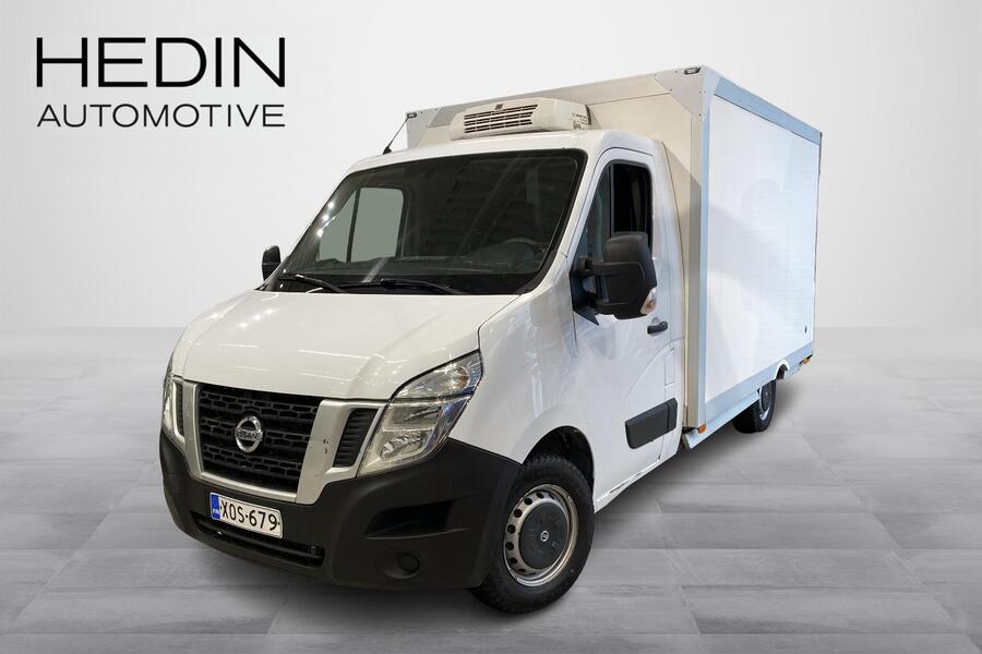 Nissan NV400 vaihtoauto