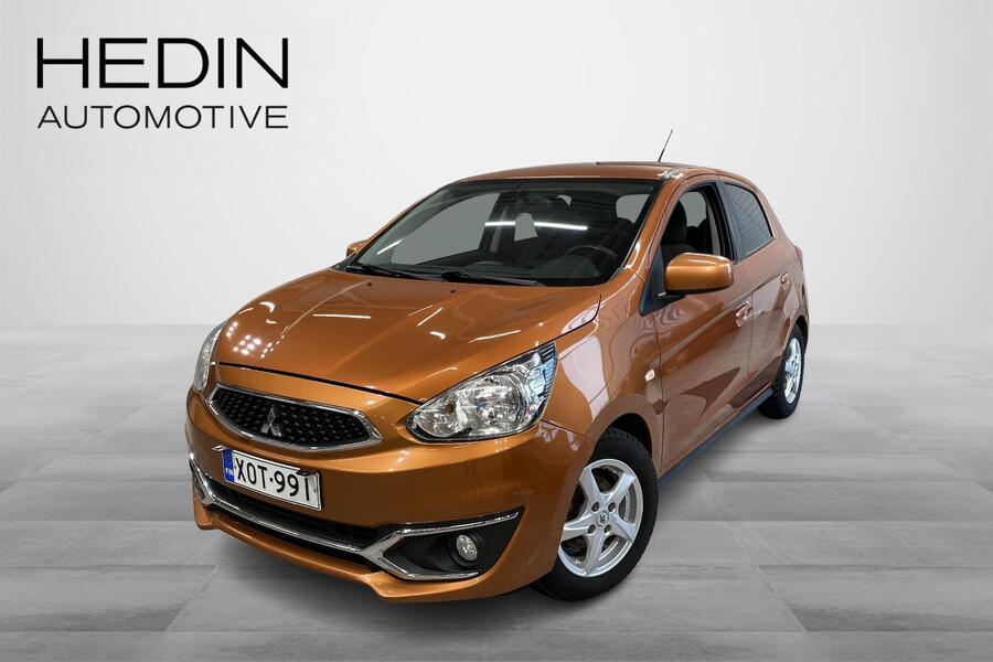 Mitsubishi Space Star vaihtoauto