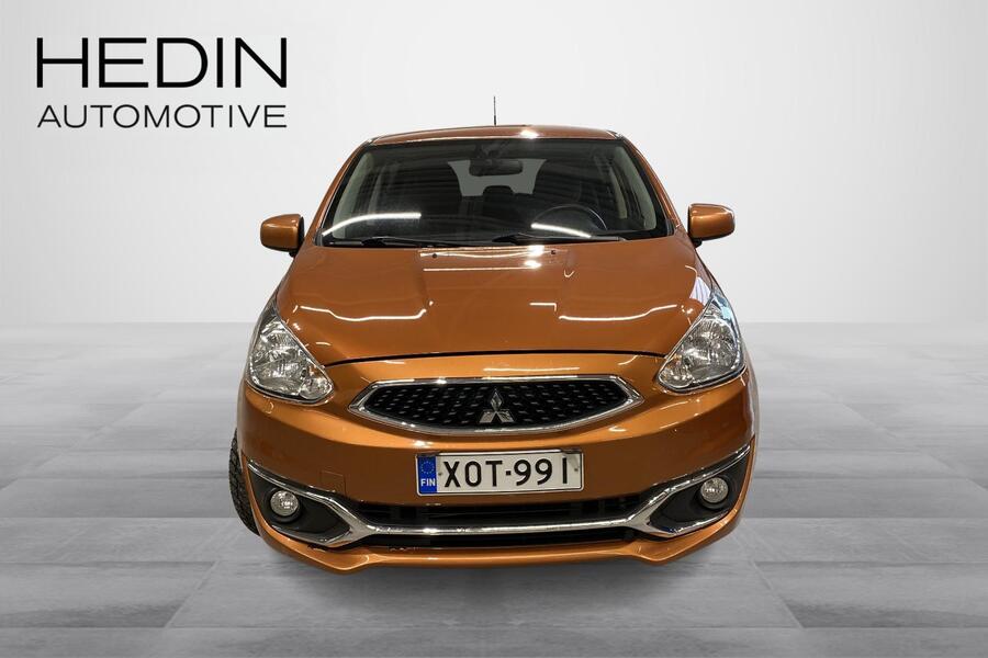 Mitsubishi Space Star vaihtoauto