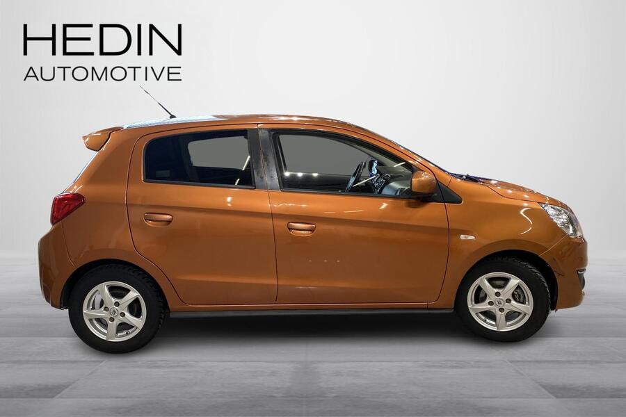 Mitsubishi Space Star vaihtoauto