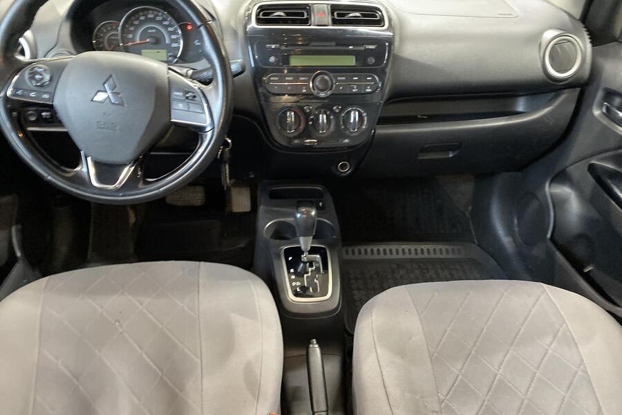 Mitsubishi Space Star vaihtoauto