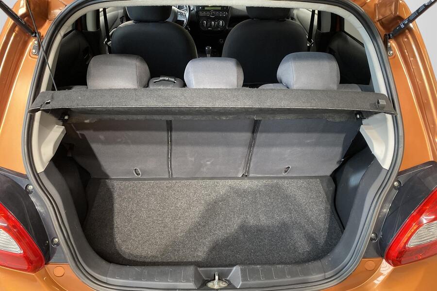 Mitsubishi Space Star vaihtoauto