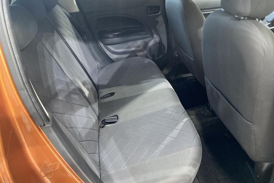 Mitsubishi Space Star vaihtoauto