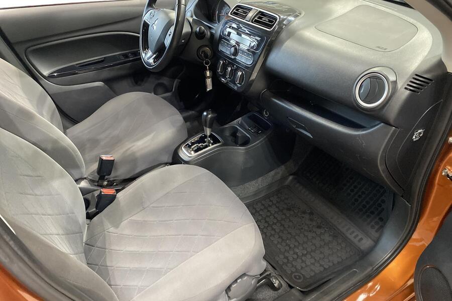 Mitsubishi Space Star vaihtoauto