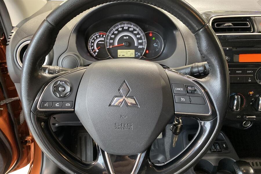 Mitsubishi Space Star vaihtoauto