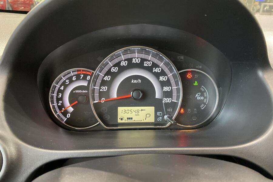 Mitsubishi Space Star vaihtoauto