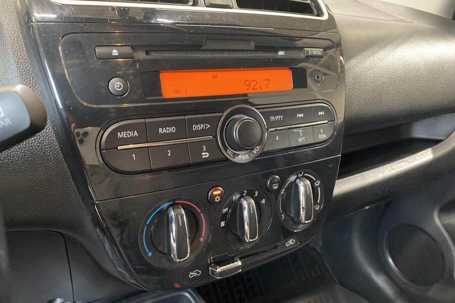 Mitsubishi Space Star vaihtoauto