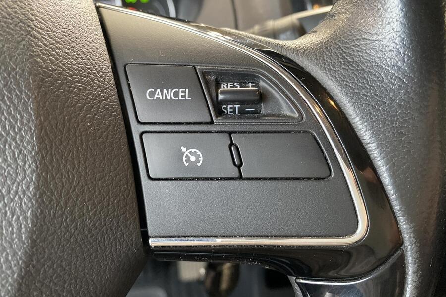 Mitsubishi Space Star vaihtoauto