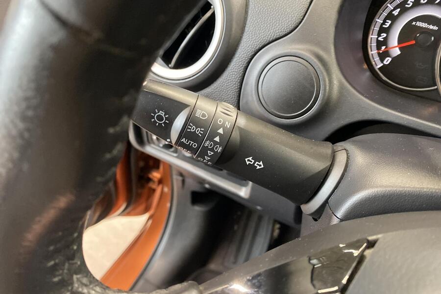 Mitsubishi Space Star vaihtoauto