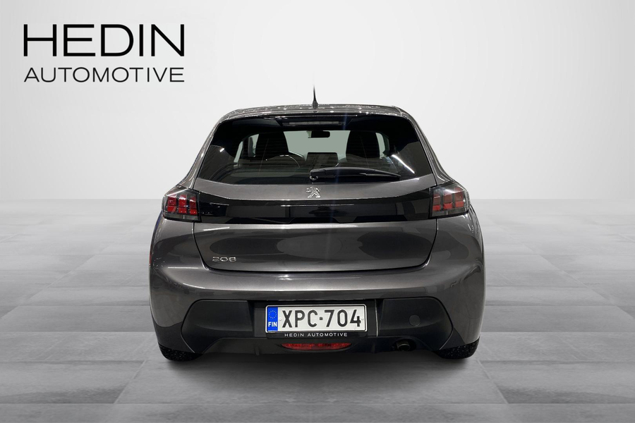 Peugeot 208 vaihtoauto