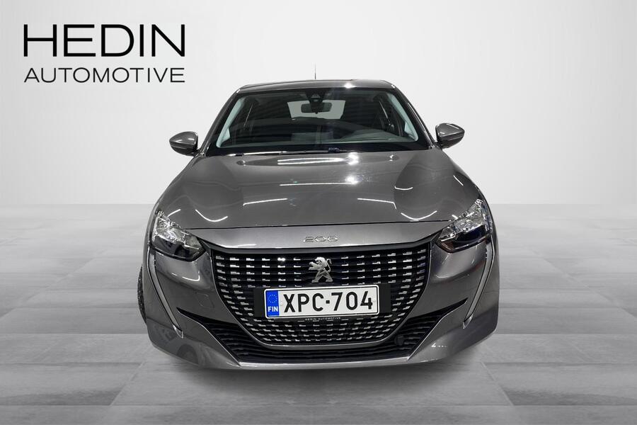 Peugeot 208 vaihtoauto