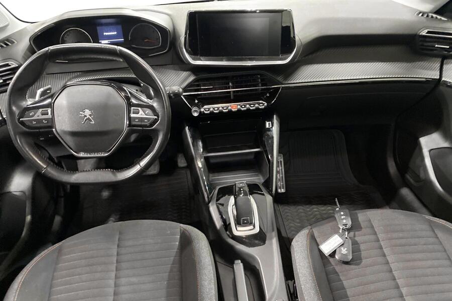 Peugeot 208 vaihtoauto