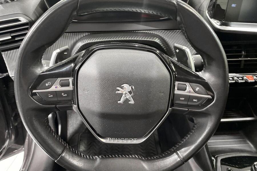 Peugeot 208 vaihtoauto