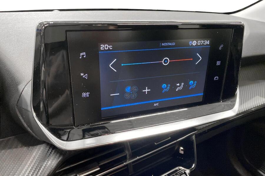 Peugeot 208 vaihtoauto