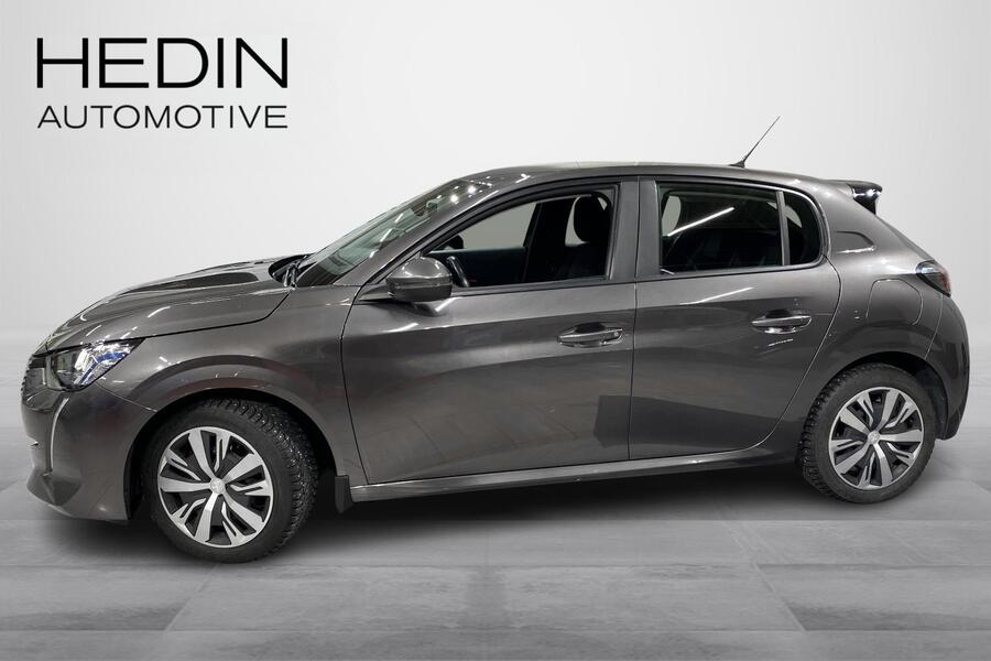 Peugeot 208 vaihtoauto