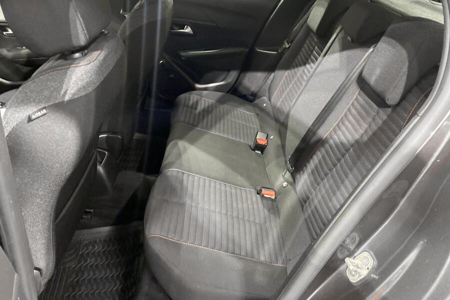 Peugeot 208 vaihtoauto