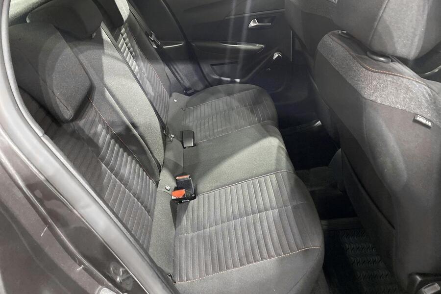 Peugeot 208 vaihtoauto