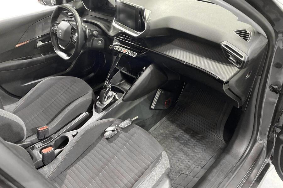 Peugeot 208 vaihtoauto