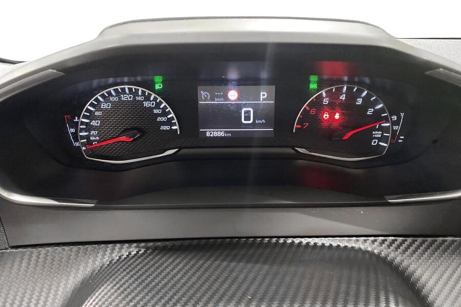 Peugeot 208 vaihtoauto