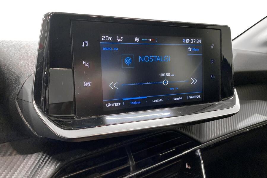 Peugeot 208 vaihtoauto