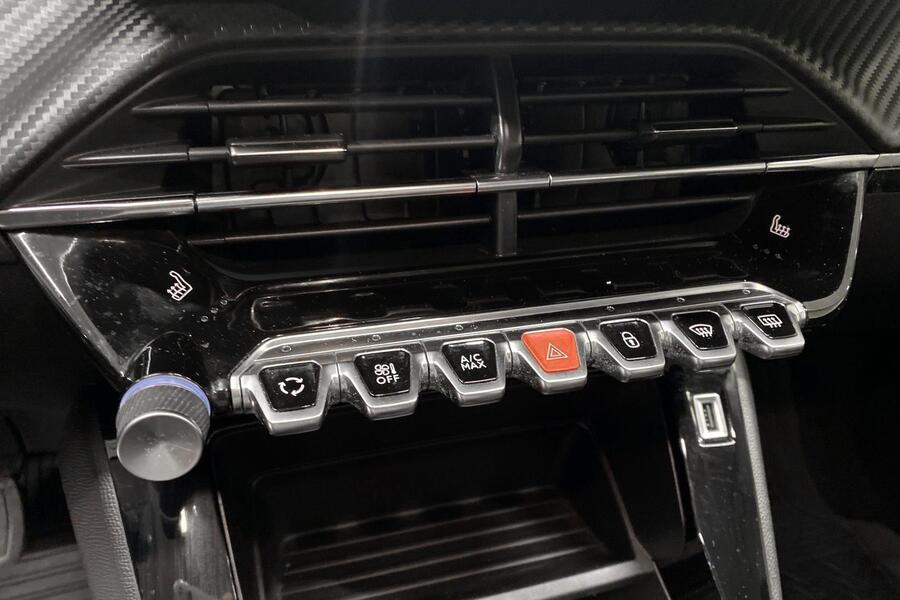 Peugeot 208 vaihtoauto