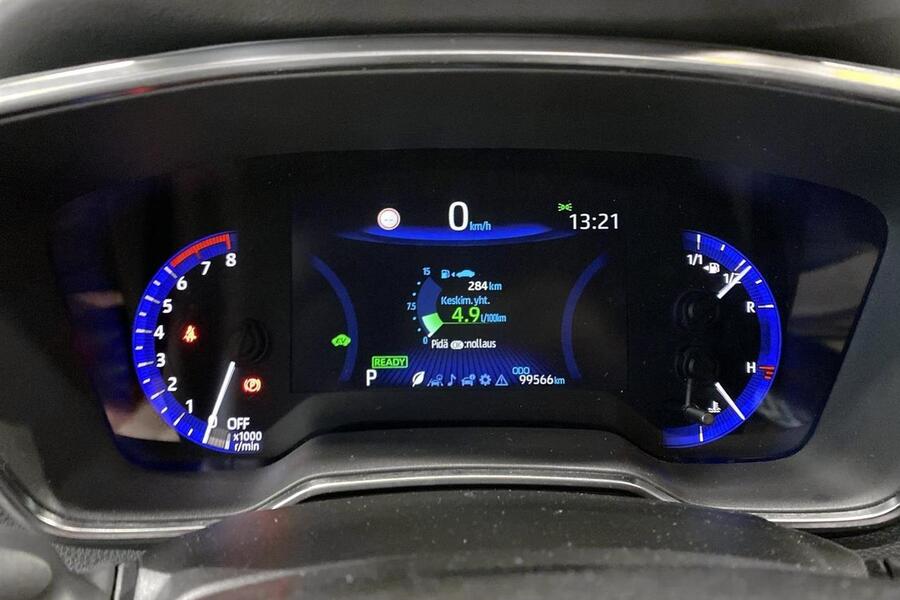 Toyota Corolla vaihtoauto