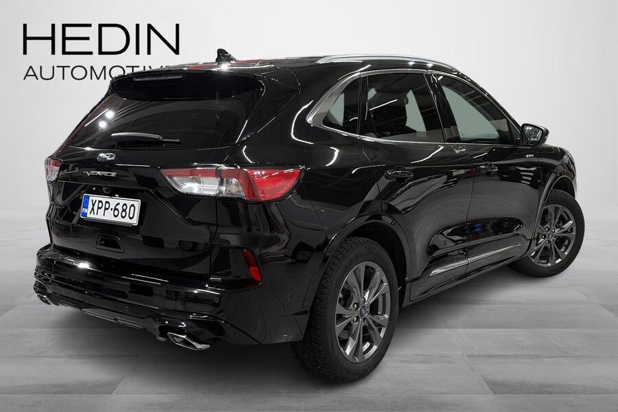 Ford Kuga vaihtoauto