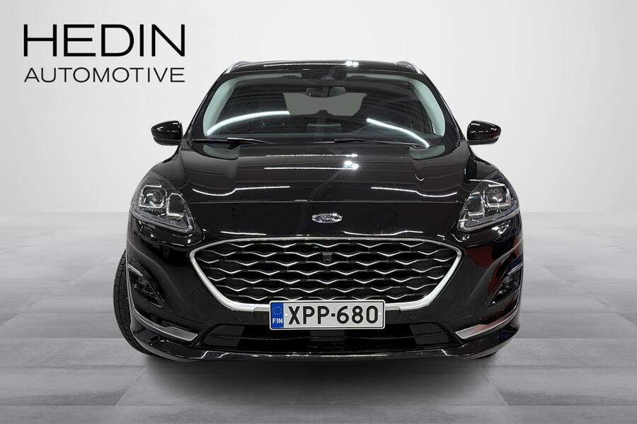 Ford Kuga vaihtoauto