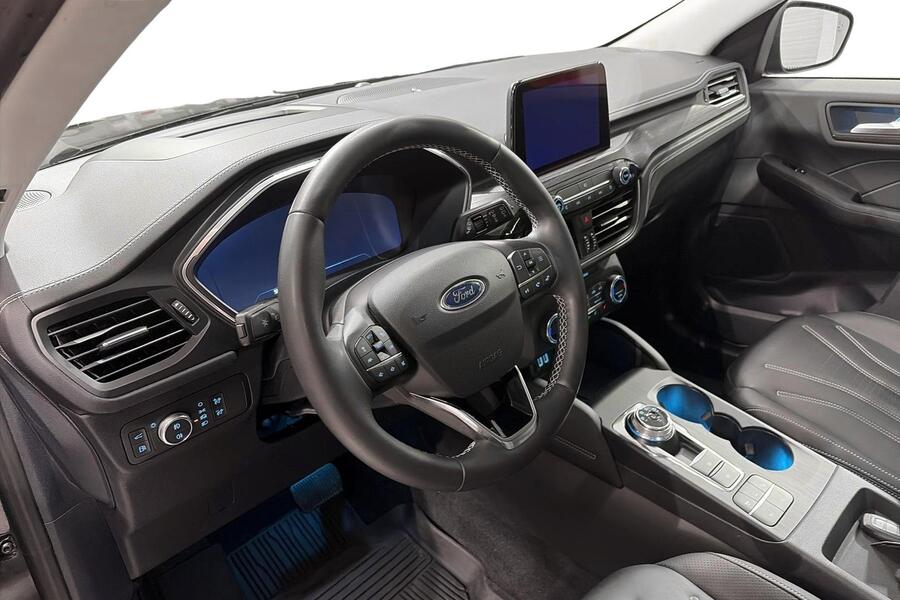 Ford Kuga vaihtoauto