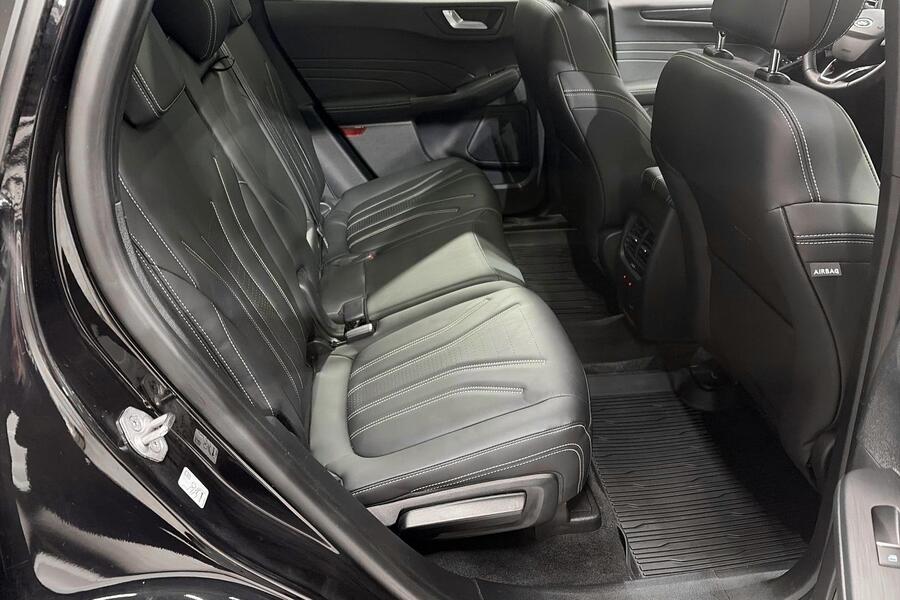 Ford Kuga vaihtoauto