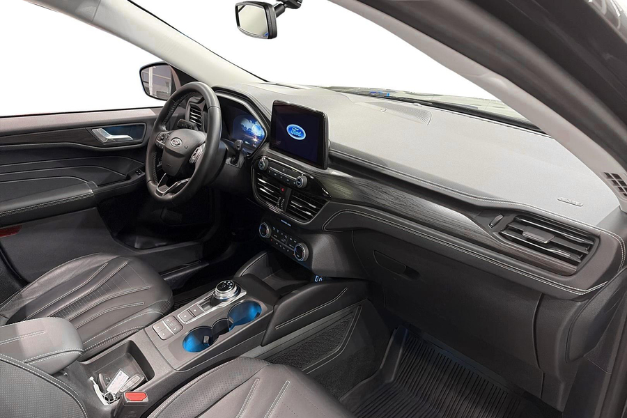 Ford Kuga vaihtoauto