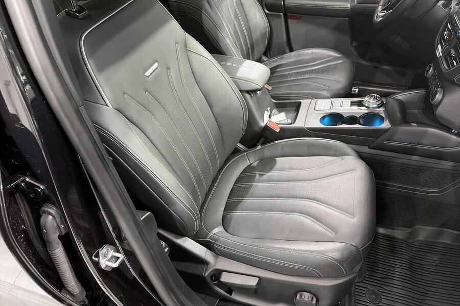 Ford Kuga vaihtoauto