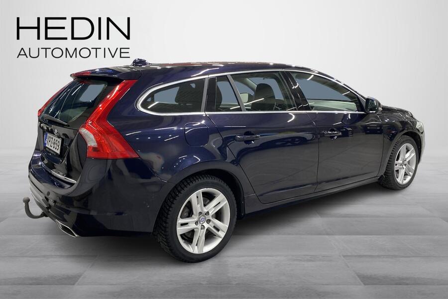 Volvo V60 vaihtoauto