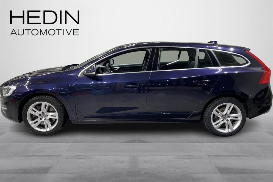 Volvo V60 vaihtoauto