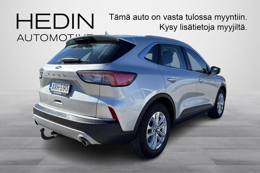 Ford Kuga vaihtoauto