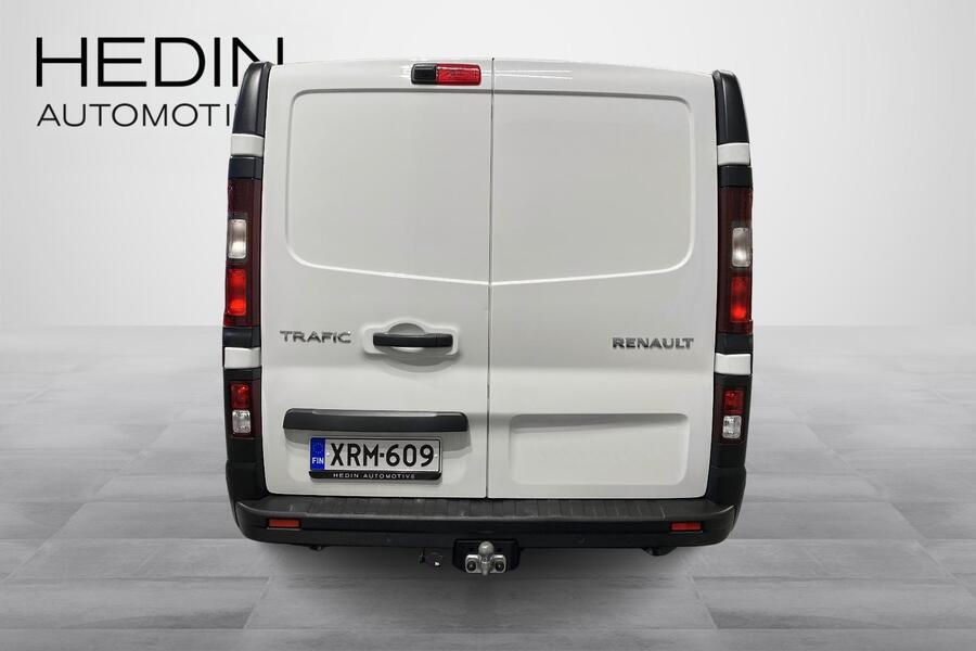 Renault Trafic vaihtoauto