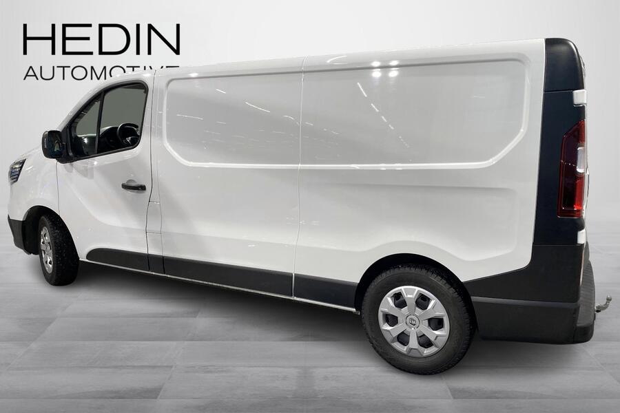 Renault Trafic vaihtoauto