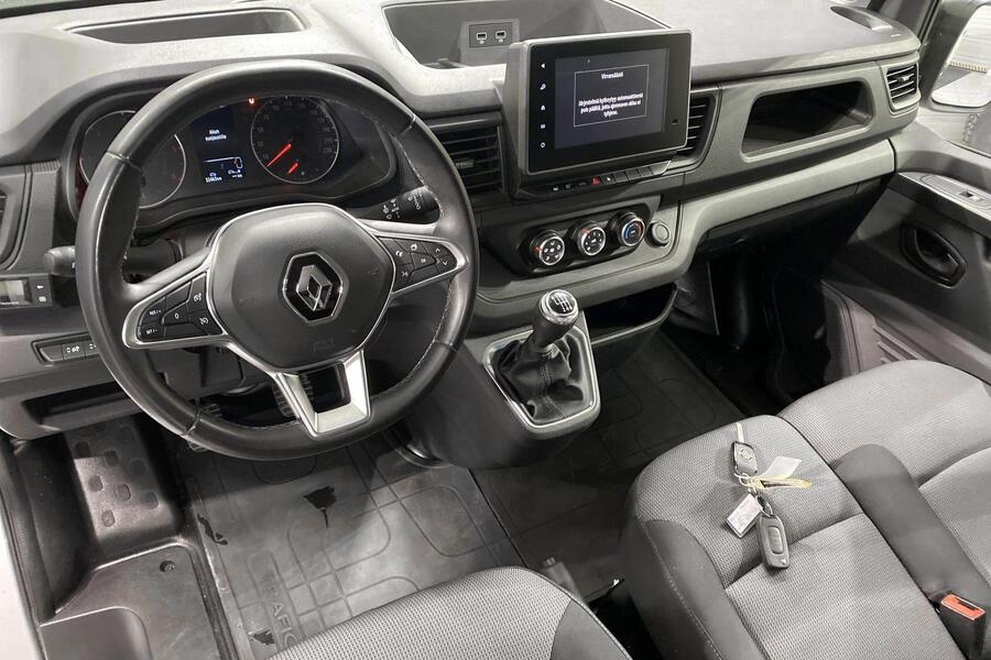 Renault Trafic vaihtoauto