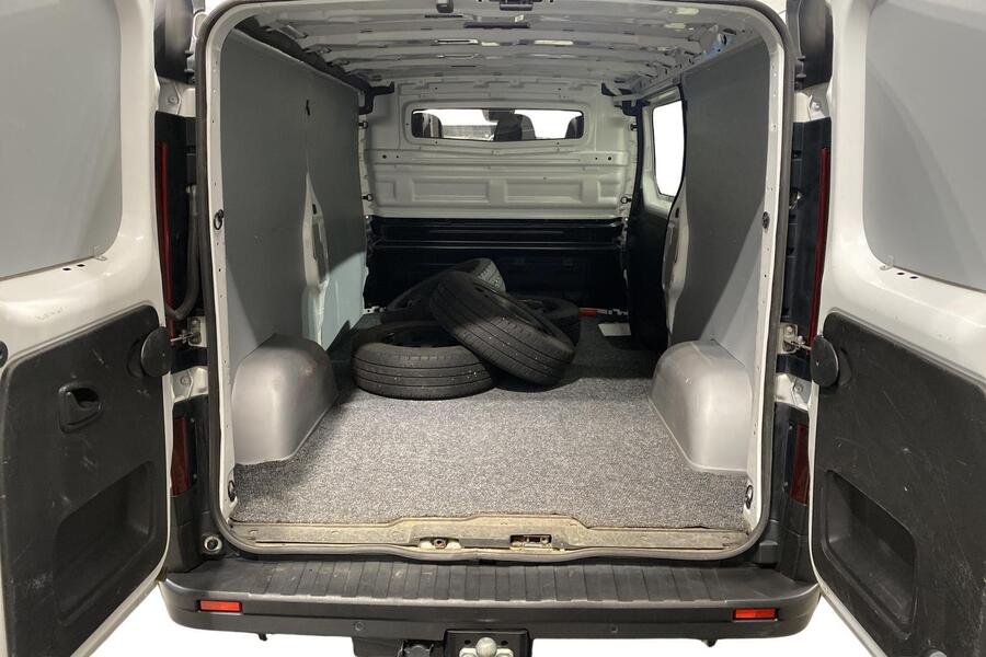 Renault Trafic vaihtoauto