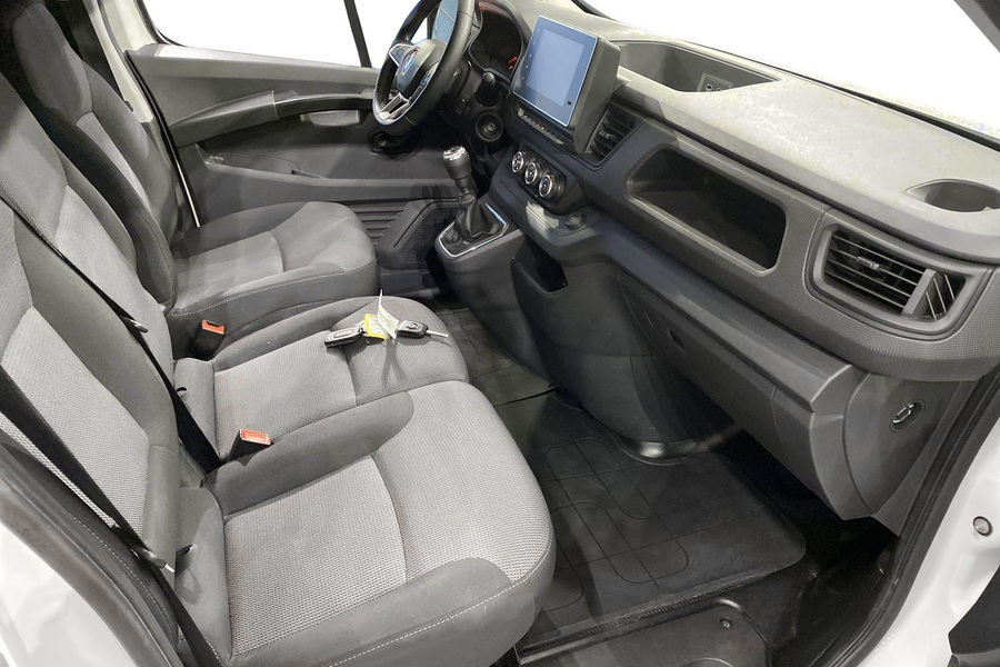 Renault Trafic vaihtoauto