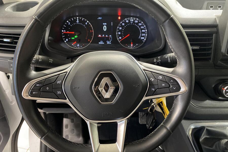 Renault Trafic vaihtoauto