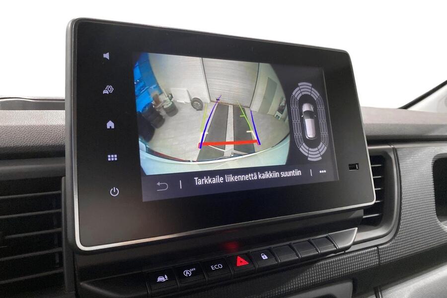 Renault Trafic vaihtoauto