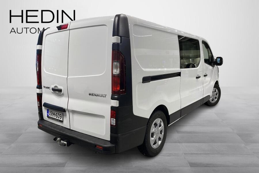 Renault Trafic vaihtoauto