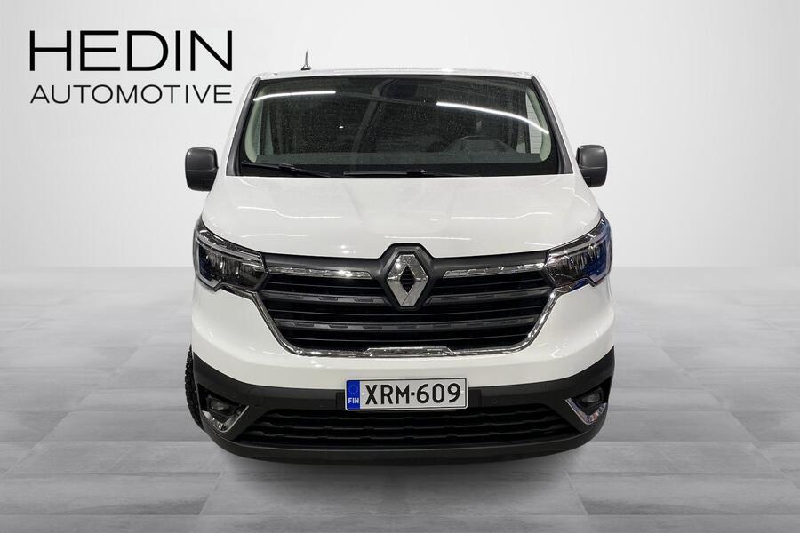 Renault Trafic vaihtoauto