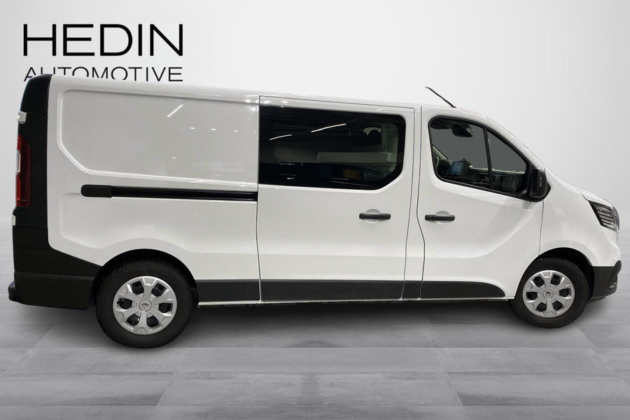 Renault Trafic vaihtoauto