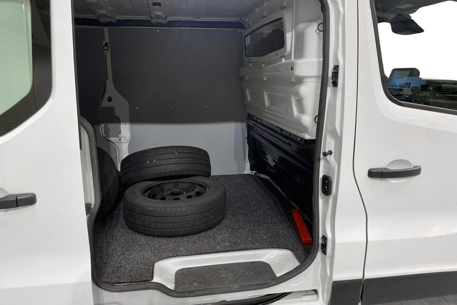 Renault Trafic vaihtoauto